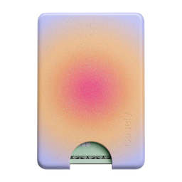 Sunset Halo | Rainbow Aura MagWallet