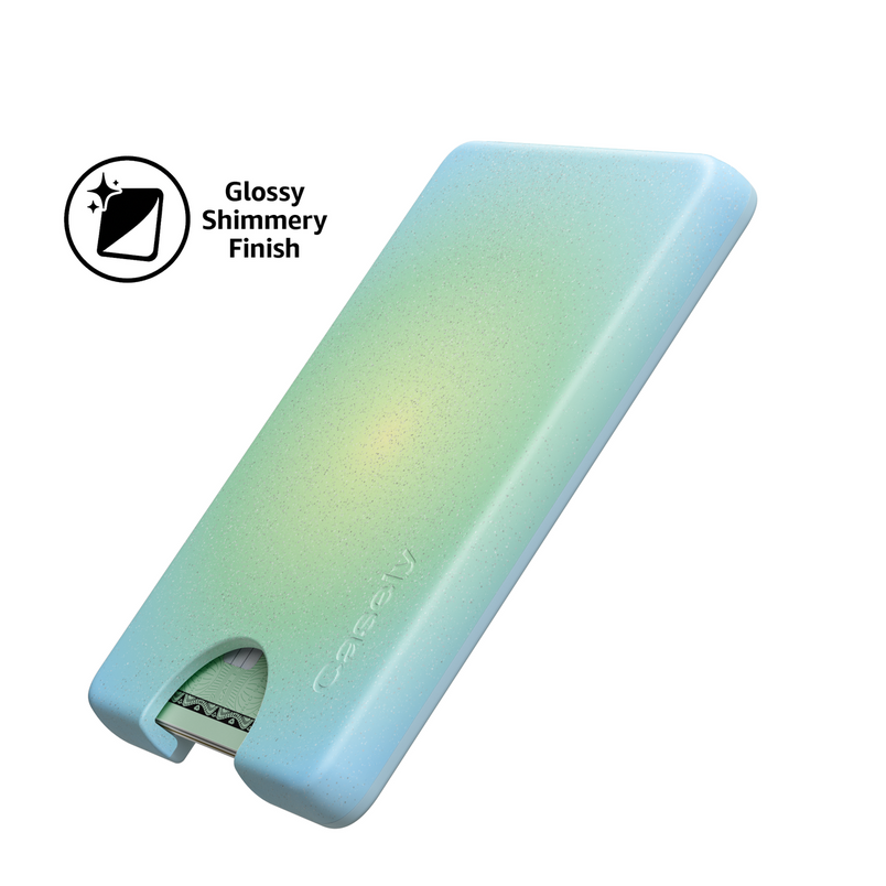 Inner Glow | Green Aura MagWallet