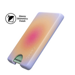 Sunset Halo | Rainbow Aura MagWallet