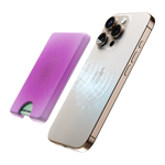 Violet Soul | Purple Aura MagWallet