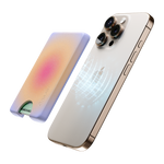 Sunset Halo | Rainbow Aura MagWallet