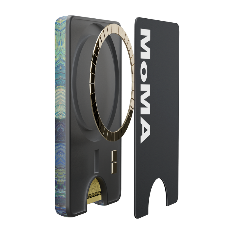 The Starry Night | The Museum of Modern Art MagWallet