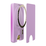 Violet Soul | Purple Aura MagWallet