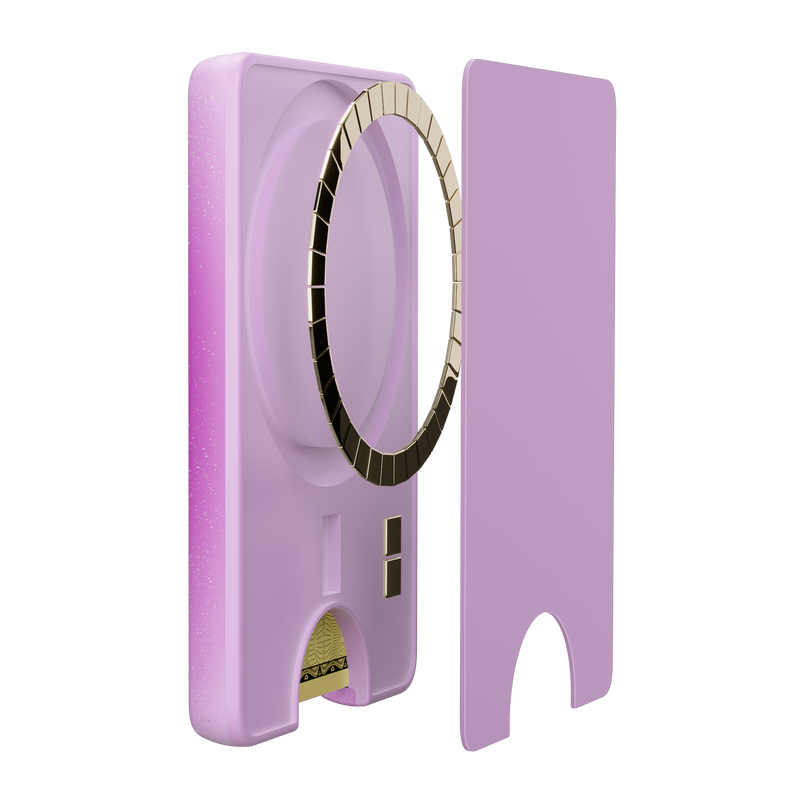 Violet Soul | Purple Aura MagWallet