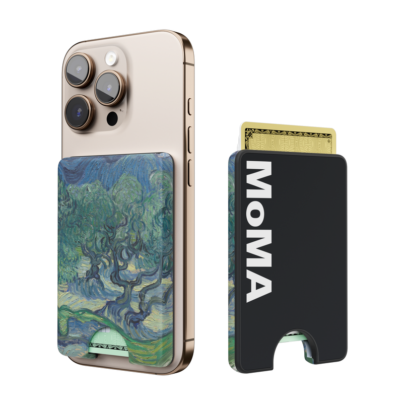 The Olive Trees | The Museum of Modern Art MagWallet