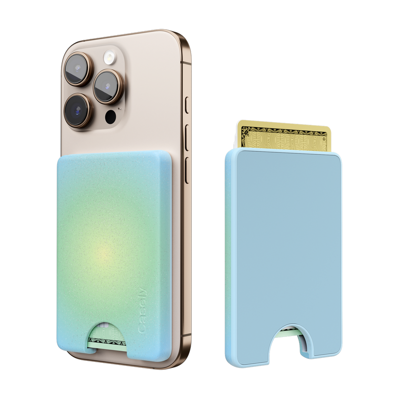 Inner Glow | Green Aura MagWallet