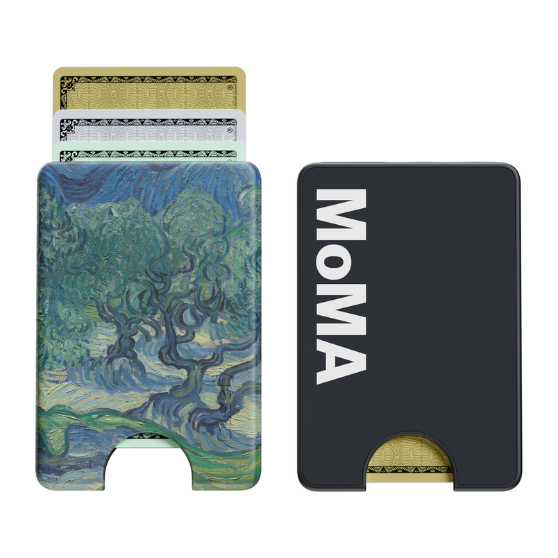 The Olive Trees | The Museum of Modern Art MagWallet