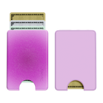 Violet Soul | Purple Aura MagWallet