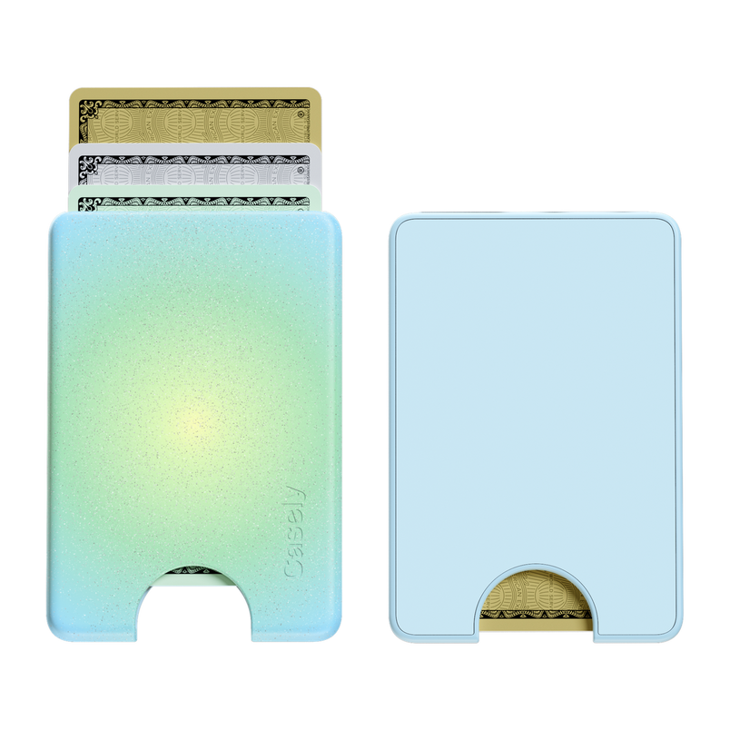 Inner Glow | Green Aura MagWallet