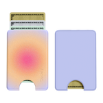 Sunset Halo | Rainbow Aura MagWallet