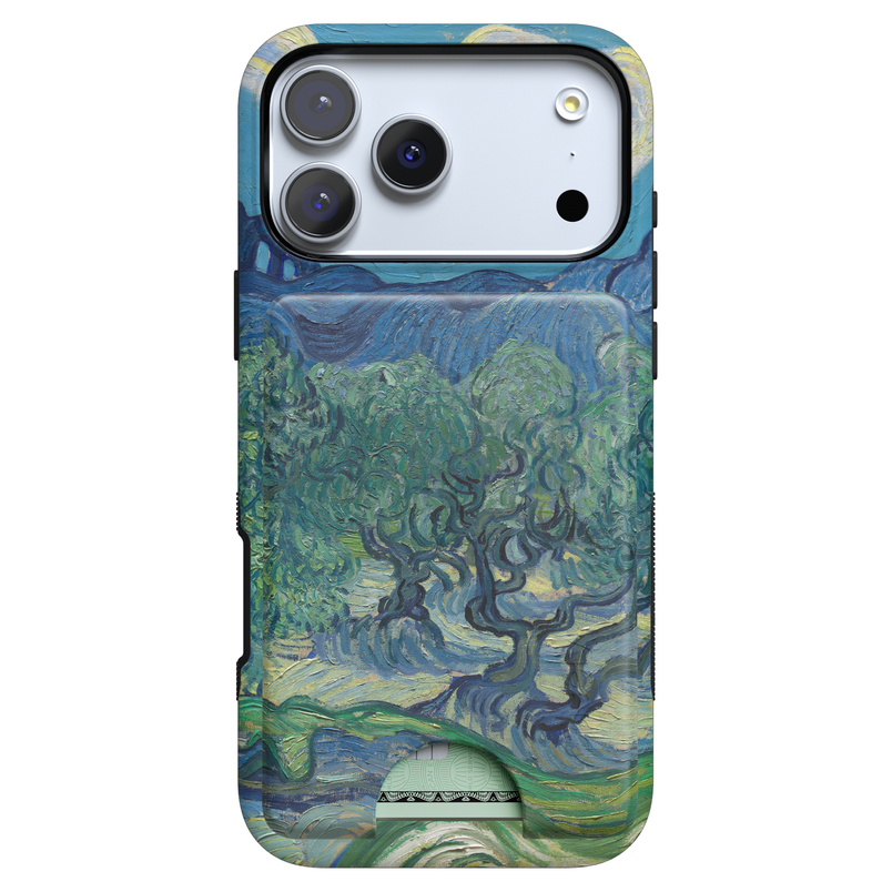 The Olive Trees | The Museum of Modern Art MagWallet