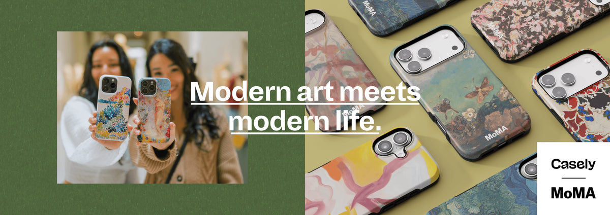 MoMA x Casely
