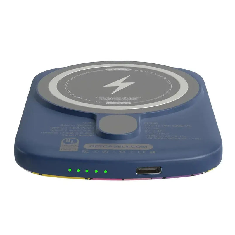 All Smiles | Smiley Face Sticker Power Pod