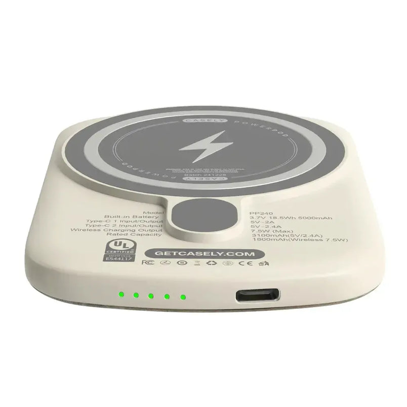 Monet’s Palm Trees | Limited Edition Power Pod