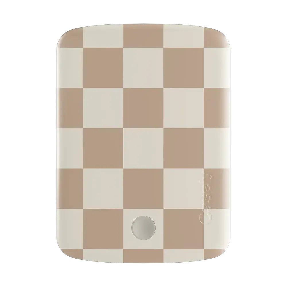 Fit Check | Neutral Checkerboard Power Pod (2nd Generation)