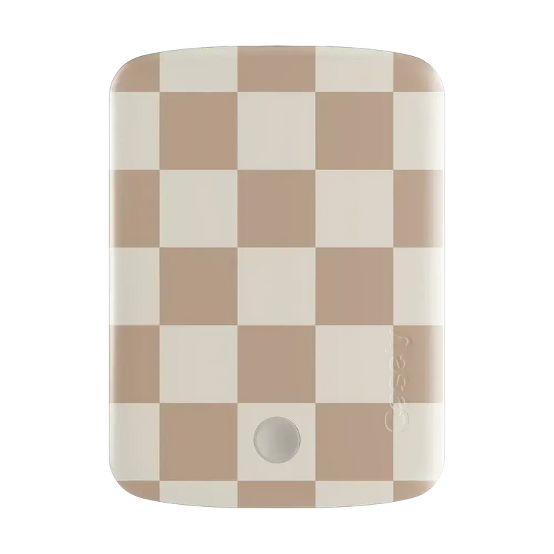 Fit Check | Neutral Checkerboard Power Pod (2nd Generation)