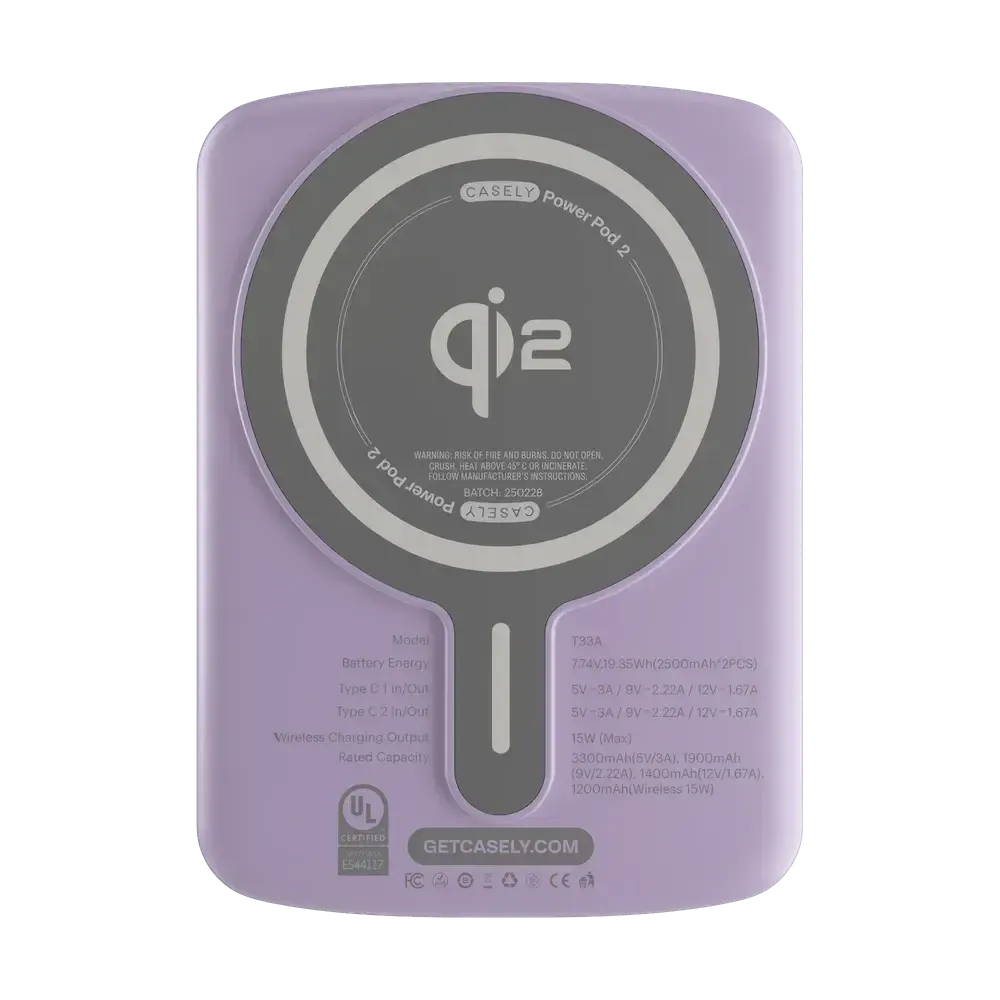 Purple Power Pod (2nd Generation) - Thumbnail 2