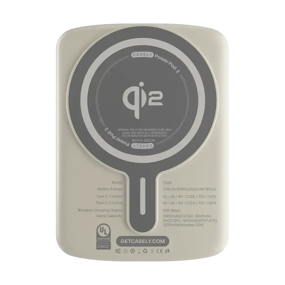 Off-White Nude Power Pod (2nd Generation) - Thumbnail 4