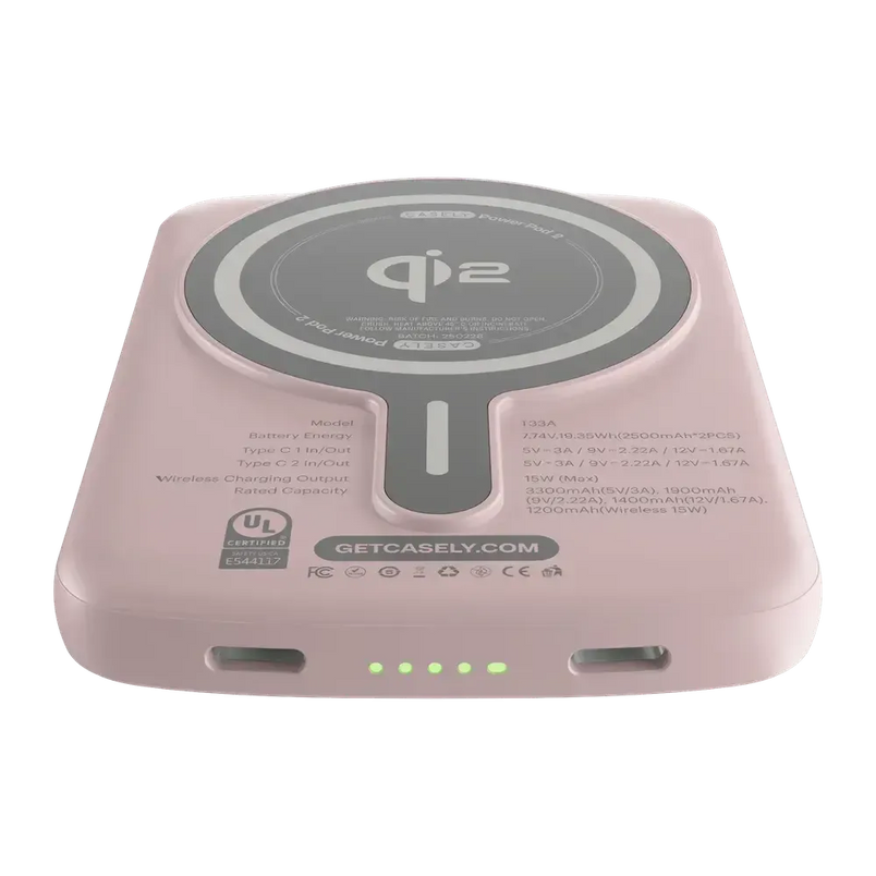 Light Pink Power Pod | (2nd Generation)