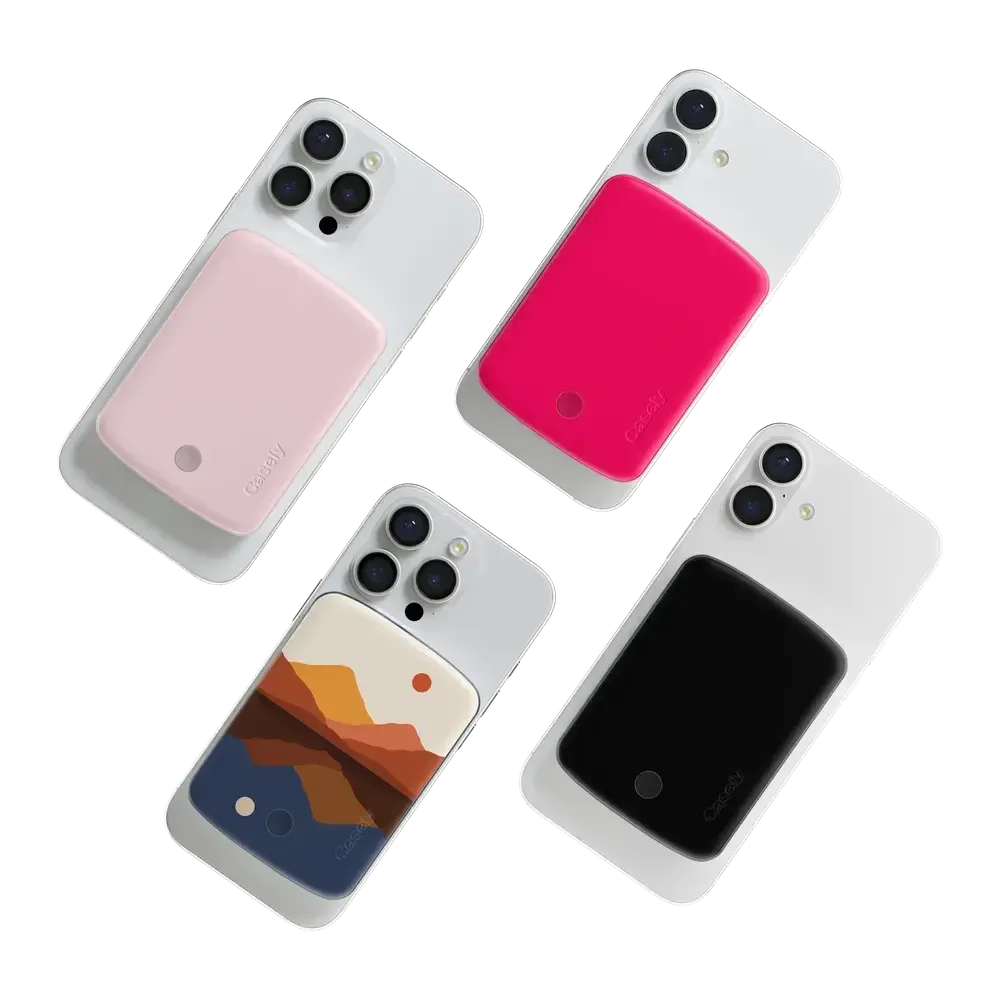 Light Pink Power Pod (2nd Generation)