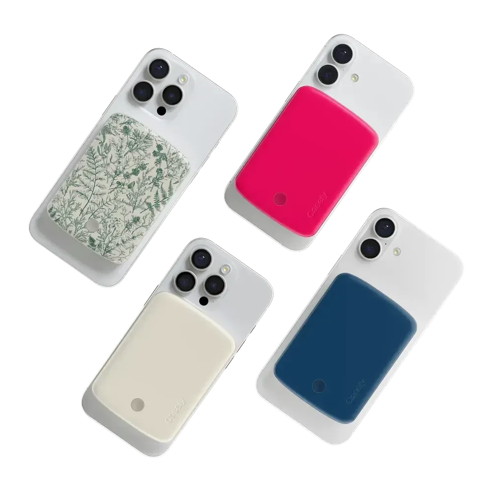 Sage Garden Green Floral Power Pod (2nd Generation) - Thumbnail 4