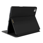 On the Dot | Blue Polka Dot iPad Case