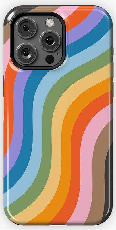 And Love for All | Rainbow Pride Case Phone Case Casetry 