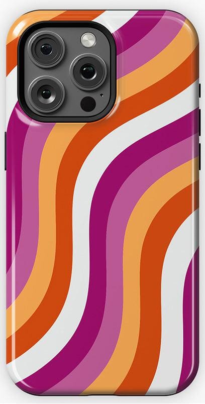 All for Love | Pride Case Phone Case Casetry 