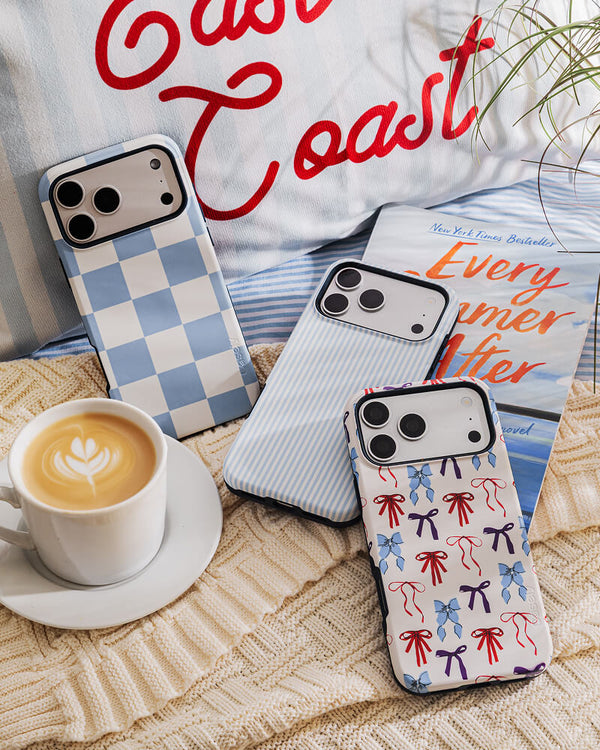 Marina Lines | Tiny Pinstripe Case