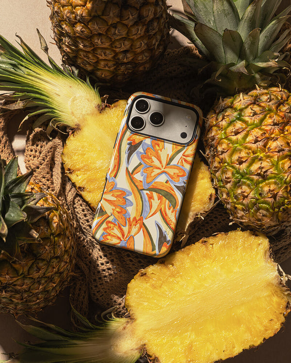 Tropical Bungalow | Watercolor Case