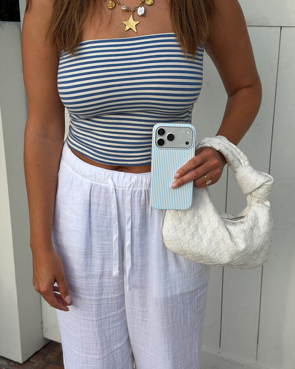 Marina Lines | Tiny Pinstripe Case