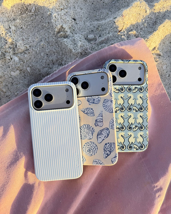 Marina Lines | Tiny Pinstripe Case
