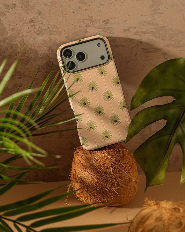 Las Palmeras | Palm Tree Print Case