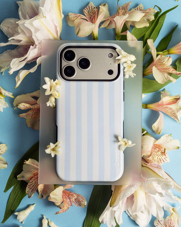 Blue Stripes | Sunday Best Case