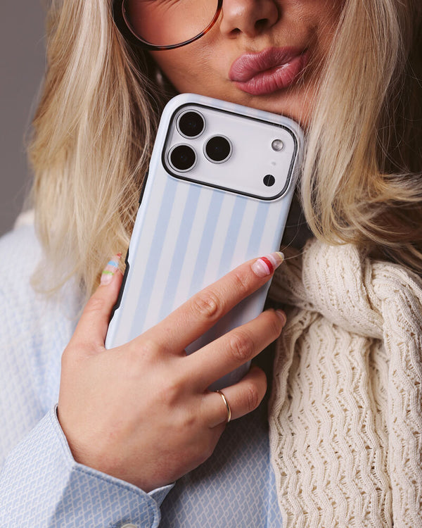 Blue Stripes | Sunday Best Case
