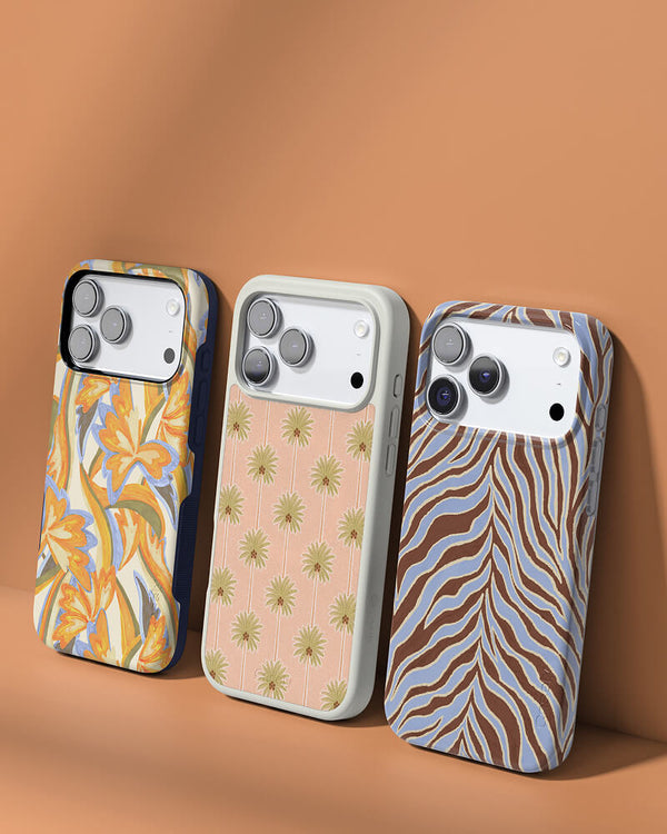 Las Palmeras | Palm Tree Print Case