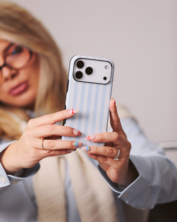 Blue Stripes | Sunday Best Case