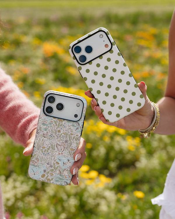 The Waddle Path | Duck Pond Case