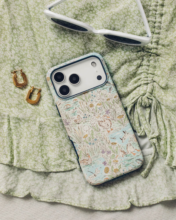 The Waddle Path | Duck Pond Case
