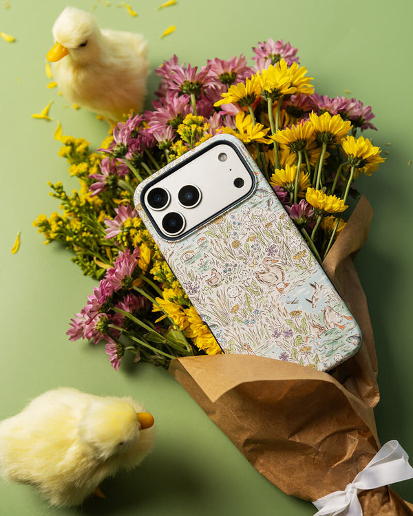The Waddle Path | Duck Pond Case