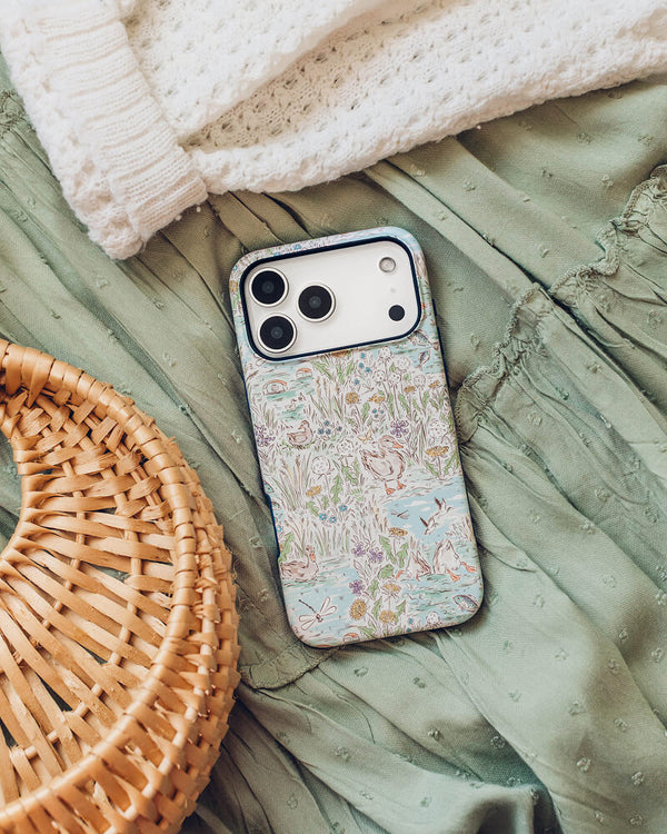 The Waddle Path | Duck Pond Case