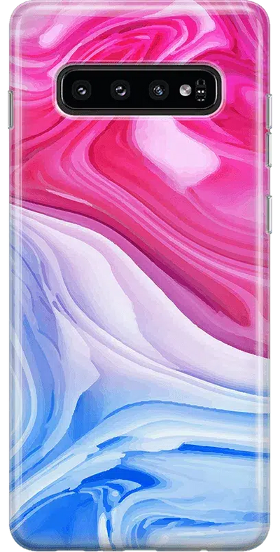 Land & Sea | Marble Swirl iPhone Samsung Case Samsung Case get.casely Classic Galaxy Note 10 Plus 