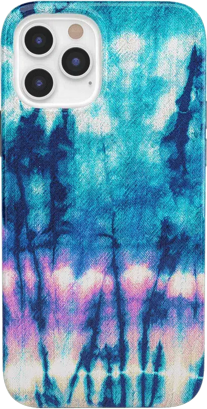 Do or Dye | Acid Wash Tie Dye iPhone Case iPhone Case get.casely Classic iPhone 12 Pro 