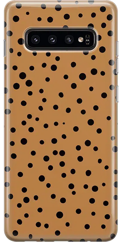 Spot On | Dotted Animal Print Samsung Case Samsung Case get.casely Bold Galaxy S22 
