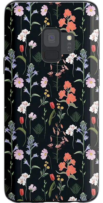 Secret Garden | Mixed Floral Samsung Case Samsung Case get.casely Classic Galaxy Note 10 Plus 