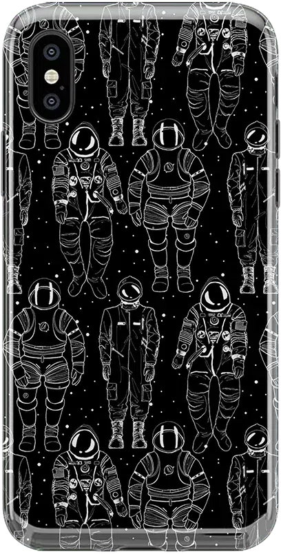 Spaceman | Out of this World Astronaut Case iPhone Case get.casely 