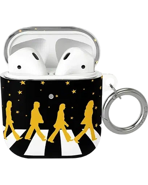 Night Walk | The Beatles Abbey Road AirPods Case AirPods Case get.casely AirPods Case 