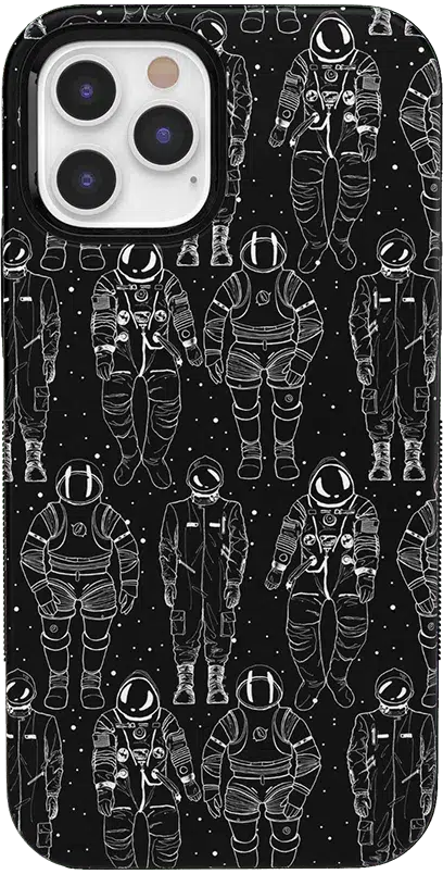 Spaceman | Out of this World Astronaut Case iPhone Case get.casely 