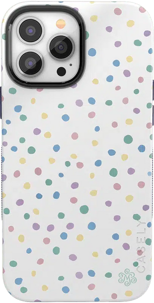 Confetti Cupcase | Magnolia Bakery Case iPhone Case get.casely Bold + MagSafe® iPhone 13 Pro 