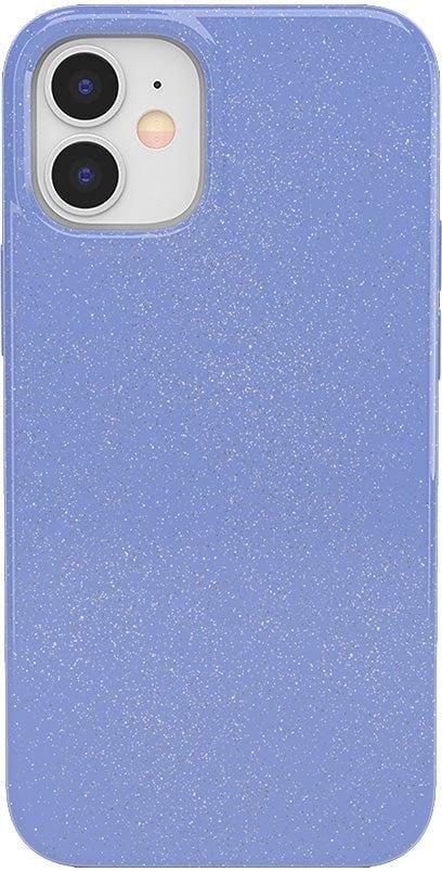 First Light | Periwinkle Pastel Shimmer Case iPhone Case get.casely Classic iPhone 12